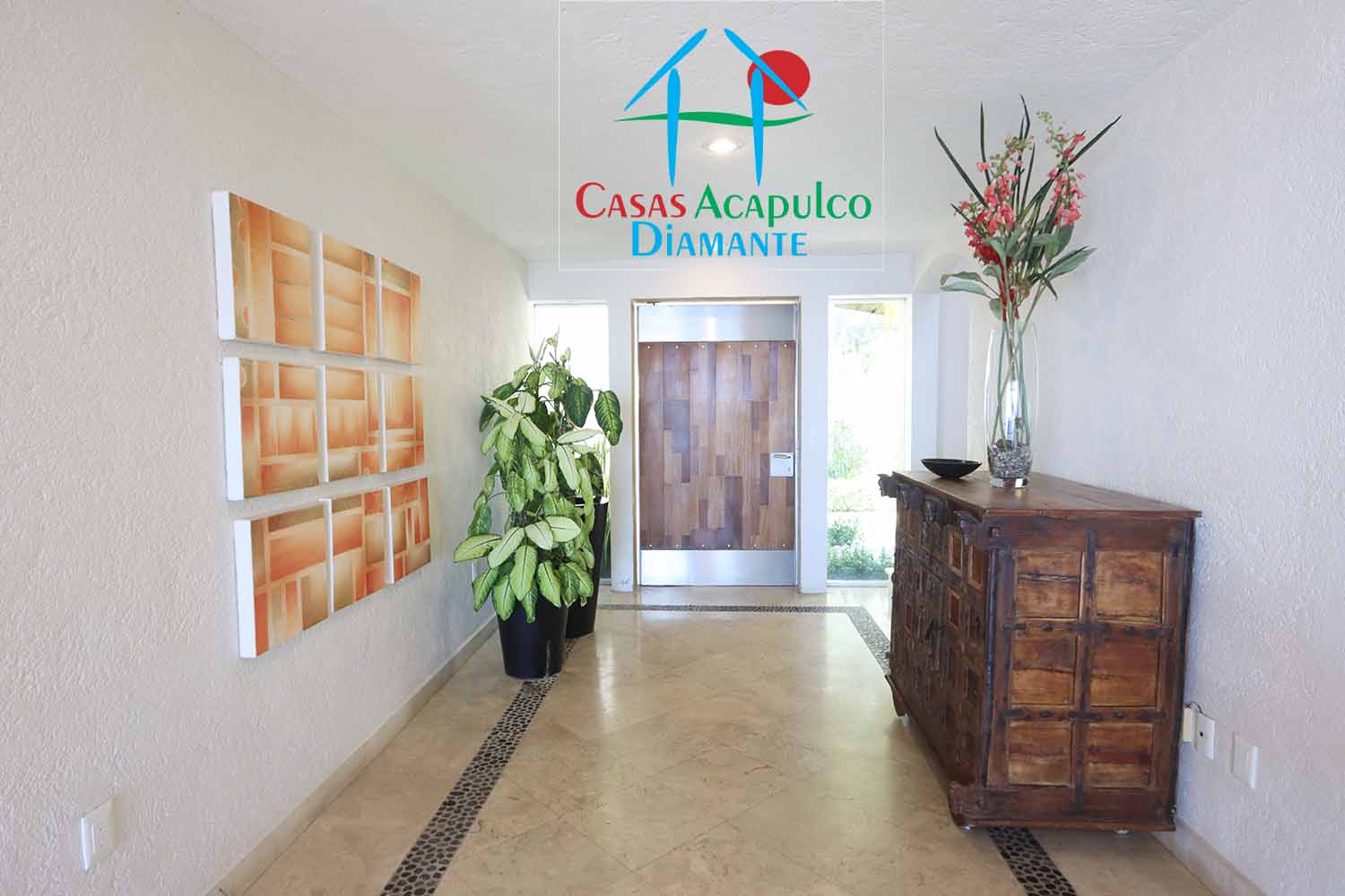 Villa Marlin - Vestíbulo de acceso 1